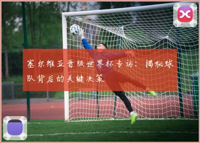塞尔维亚晋级世界杯专访：揭秘球队背后的关键决策